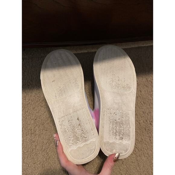 Hey Girl by Corkys Women’s Shoe Size 6 tie dye supernova sneakers - Picture 7 of 8